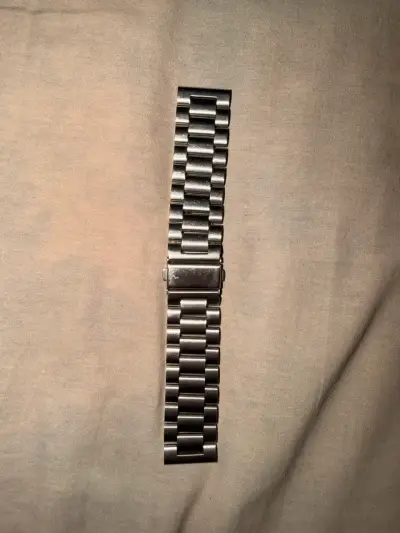 Reloj inteligente Xiaomi Watch S3 con correa gris - miniatura 4