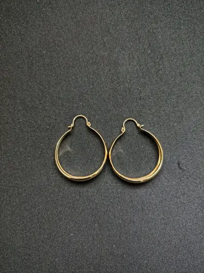 Aros de bote oro y plata brasileña - miniatura 3