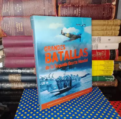 Grandes Batallas De La Segunda Guerra Mundial - miniatura 1