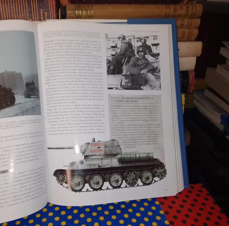 Grandes Batallas De La Segunda Guerra Mundial - 6