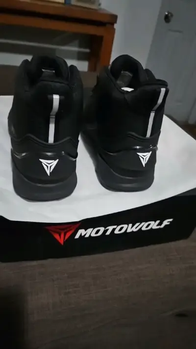 Zapatos de motocicleta Motowolf - miniatura 6