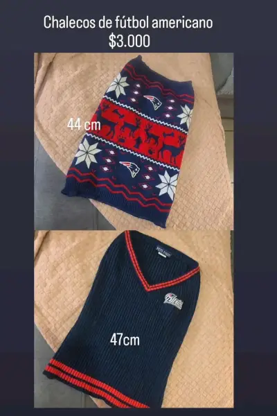 Ropa y accesorios para mascotas TODO ORIGINAL - miniatura 3