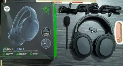 Audífonos Inalámbricos Razer Barracuda X Nuevos - miniatura 4