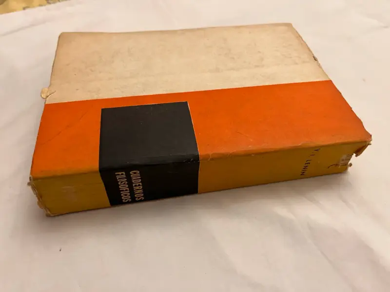 Cuadernos Filosóficos de V. I. Lenin, 1era Edición - 4