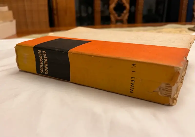 Cuadernos Filosóficos de V. I. Lenin, 1era Edición - 5