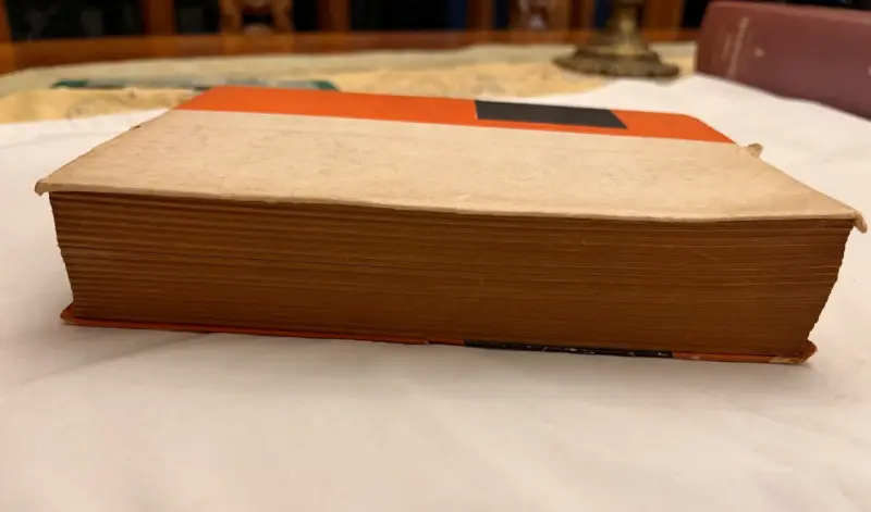 Cuadernos Filosóficos de V. I. Lenin, 1era Edición - 6