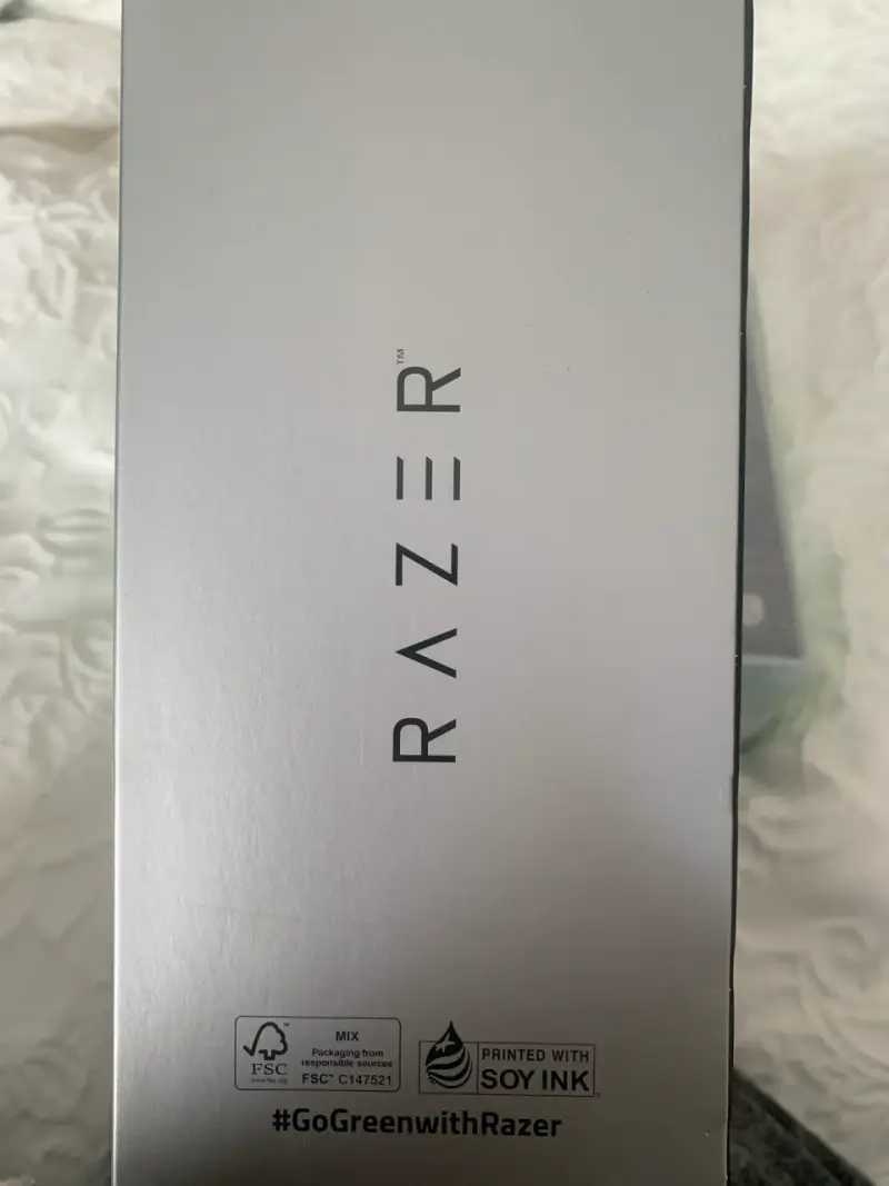 Audífonos Razer Barracuda X Mercury inalámbricos - 3