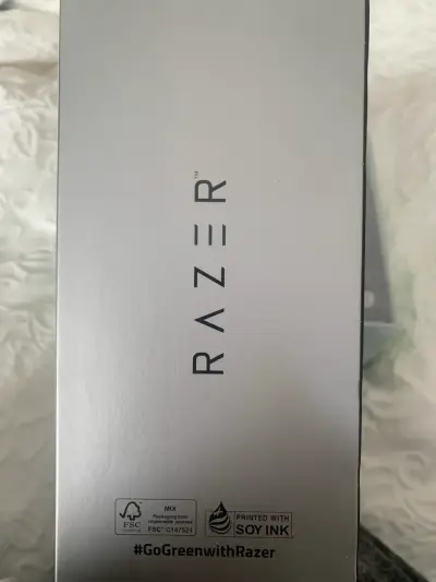 Audífonos Razer Barracuda X Mercury inalámbricos - miniatura 3