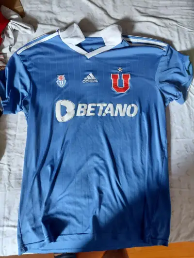 Camiseta Adidas Universidad de Chile 2023 - miniatura 1