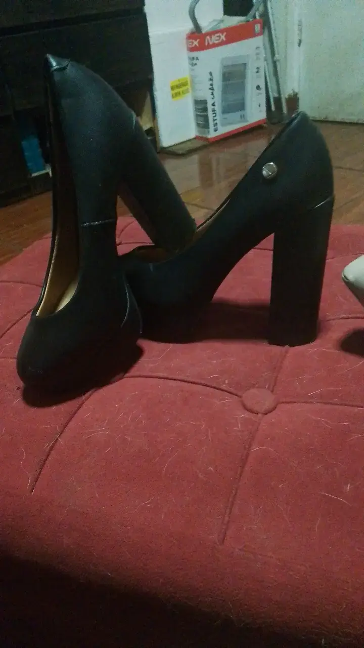 Zapatos de tacón alto en varios colores talla 35 - 3