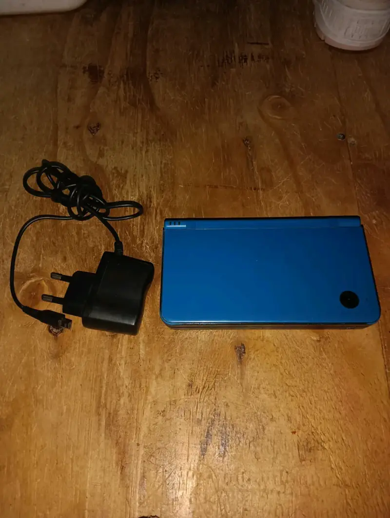 Nintendo DSi Xl Azul Desbloqueada - 2