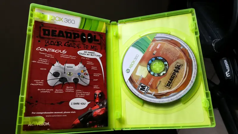 Videojuego Deadpool para Xbox 360 - 2
