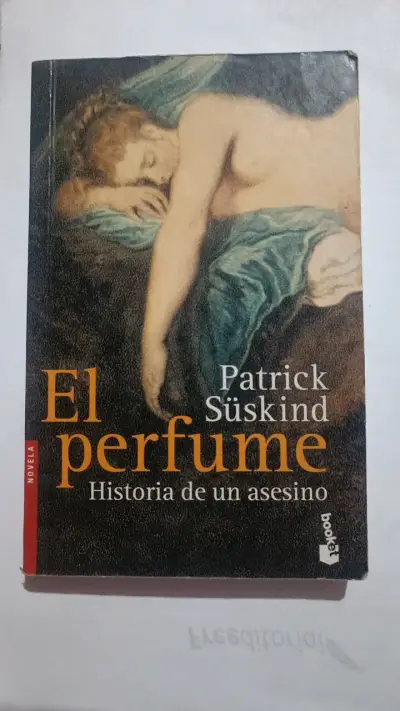 Libro El Perfume de Patrick Süskind - miniatura 1
