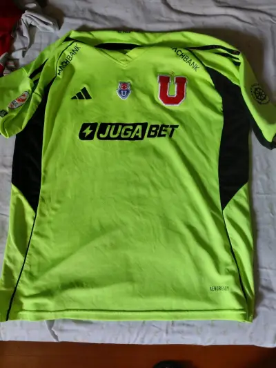 Camiseta de fútbol Universidad de Chile Aránguiz - miniatura 1
