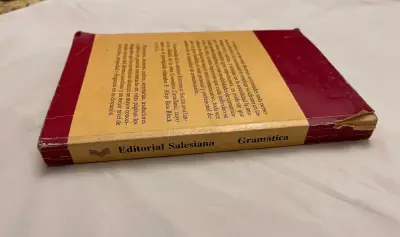 Libro Gramática Castellana de Alejo Roa Bleck - miniatura 3