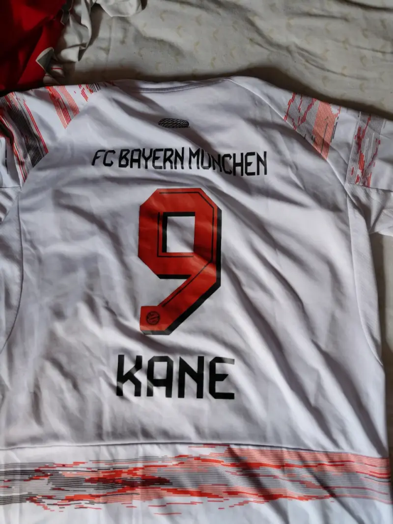 Camiseta Bayern Munich 2023 Adidas Kane - 2
