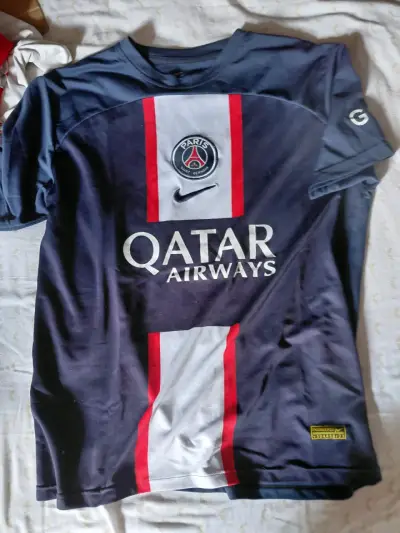 Camiseta PSG Mbappé 7 Nike l - miniatura 1