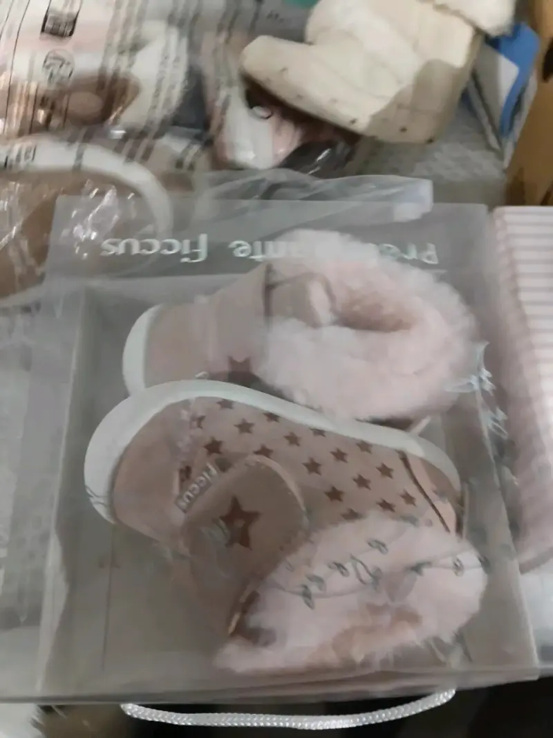 Lote de zapatos para bebé en buen estado - 3