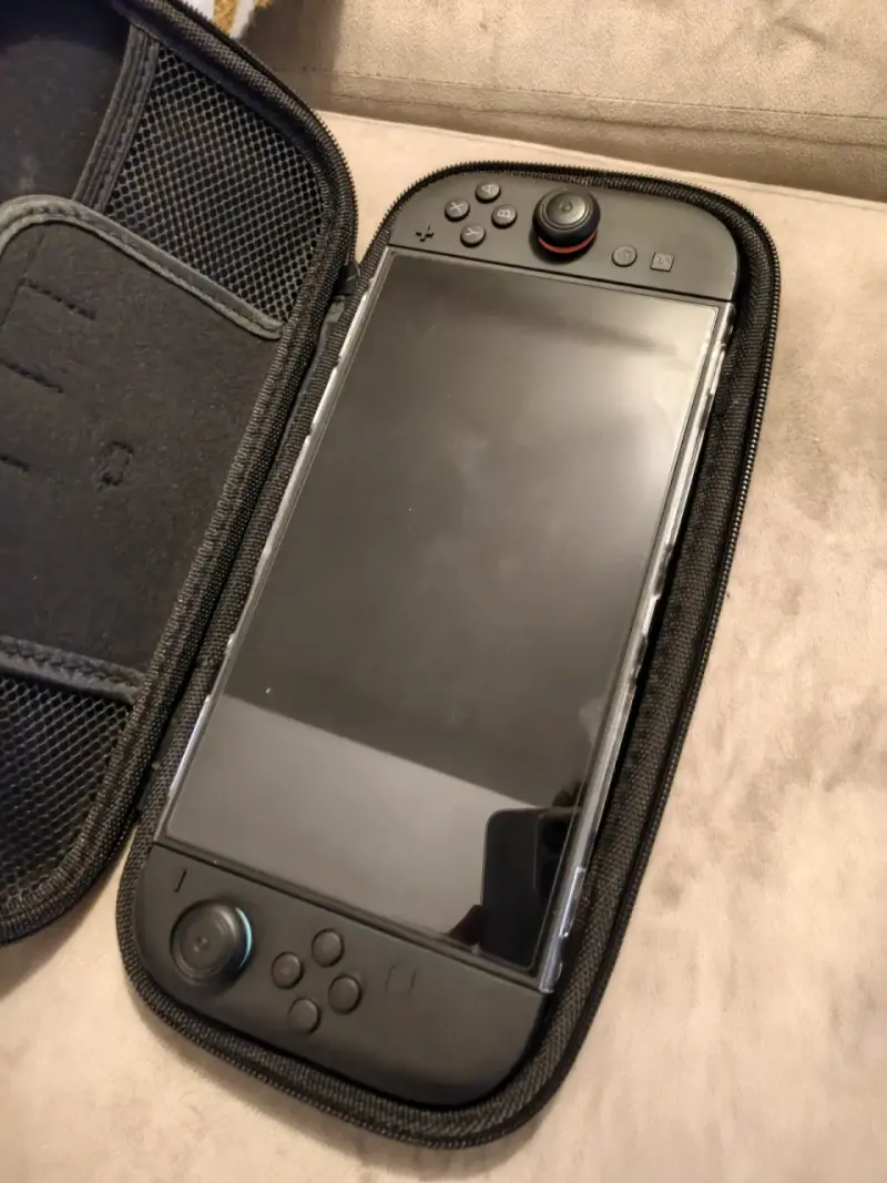 Consola Nintendo Switch 2 con Joy-Con - 2