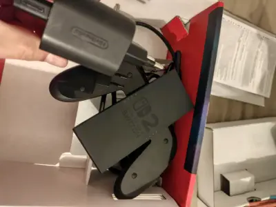 Consola Nintendo Switch 2 con Joy-Con - miniatura 6