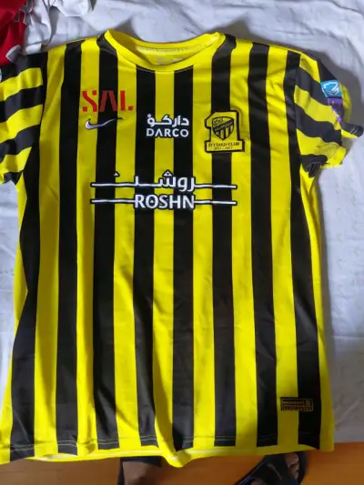Camiseta de fútbol Al-Ittihad Benzema - miniatura 1