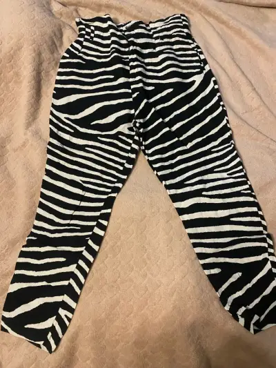 Pantalon de mujer HyM - miniatura 1