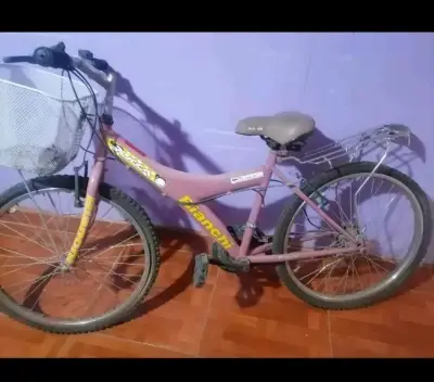 Bicicleta Bianchi Rocco con Canasto - miniatura 2