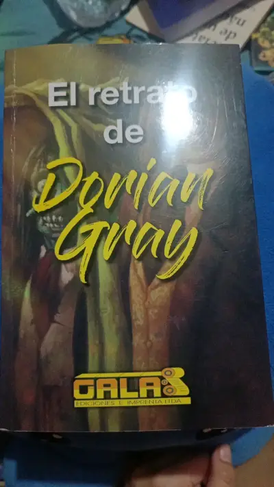 Libro El Retrato de Dorian Gray de Oscar Wilde - miniatura 1