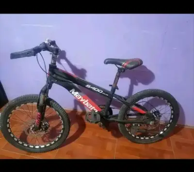 Bicicleta Maybaire S400 para niños - miniatura 1