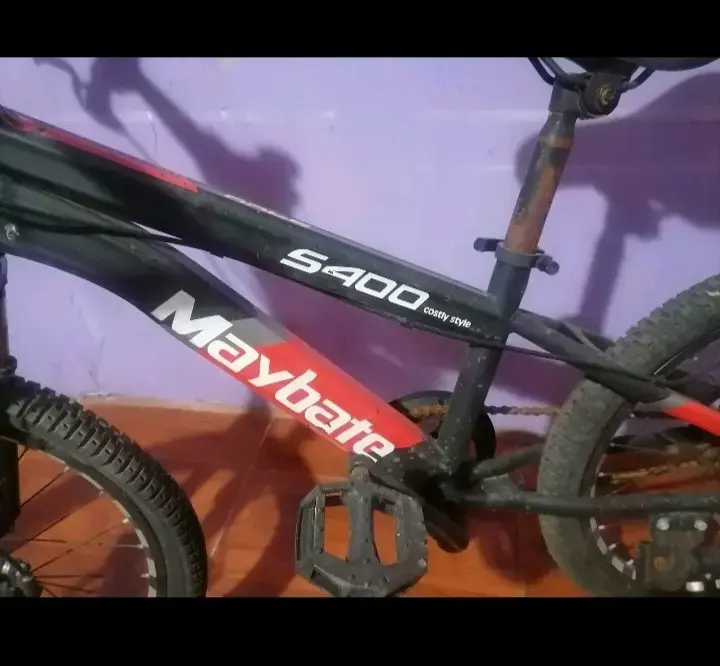 Bicicleta Maybaire S400 para niños - 2