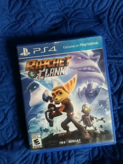 Ratchet & Clank - miniatura 1