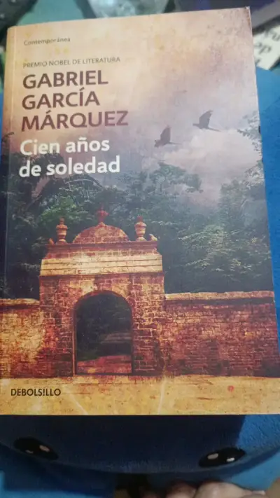 Cien Años de Soledad de Gabriel García Márque - miniatura 1