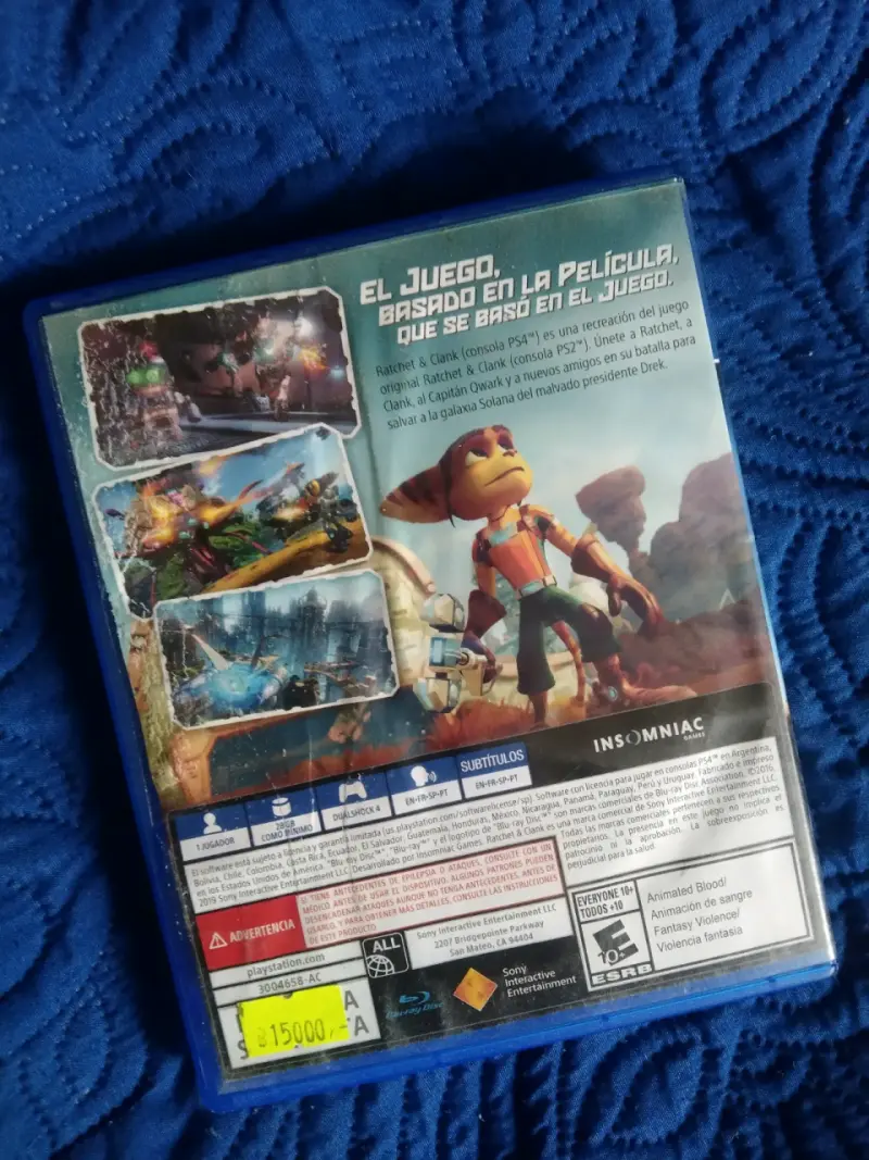 Ratchet & Clank - 2