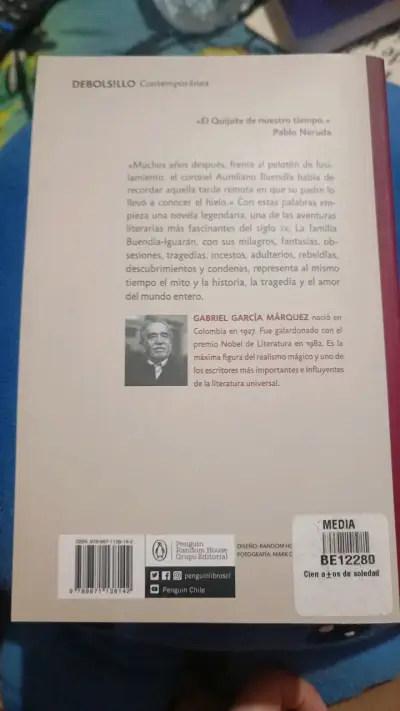 Cien Años de Soledad de Gabriel García Márque - miniatura 2