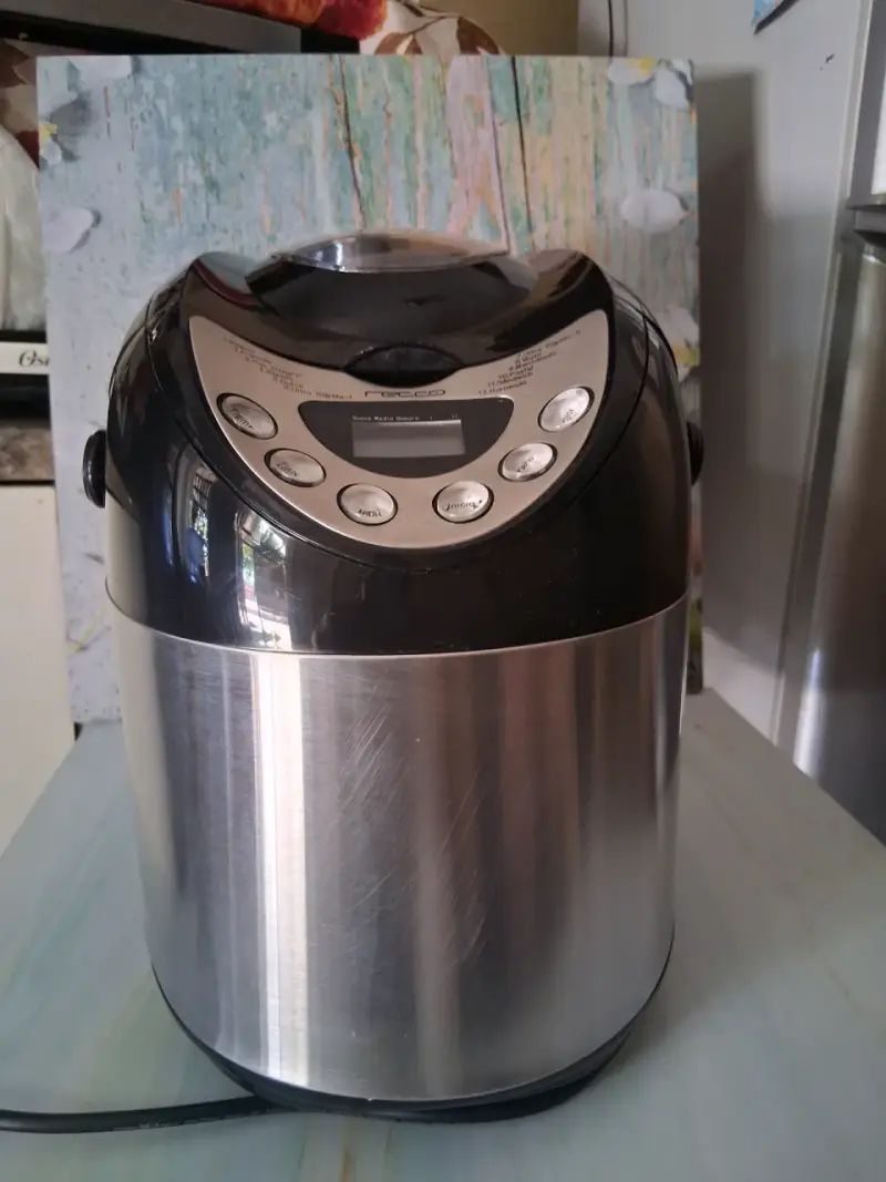 Máquina de Pan Recco con Múltiples Funciones - 3