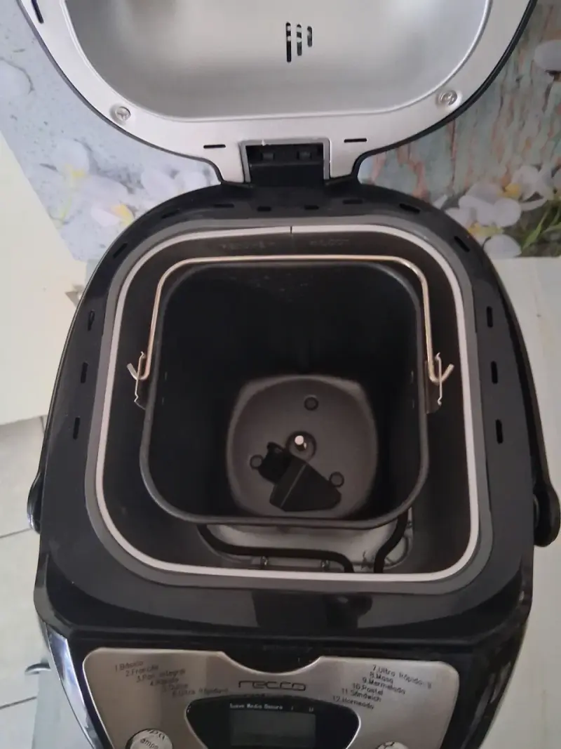 Máquina de Pan Recco con Múltiples Funciones - 4