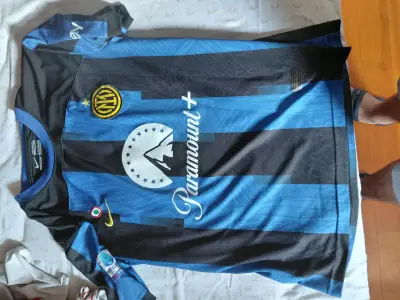 Camiseta de fútbol Inter de Milán Nike - miniatura 1