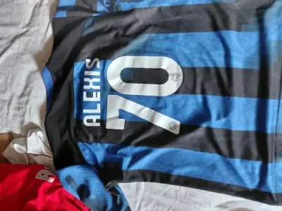 Camiseta de fútbol Inter de Milán Nike - miniatura 2