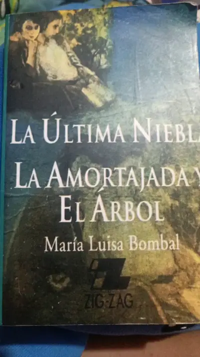 Libro La Última Niebla de María Luisa Bombal - miniatura 1
