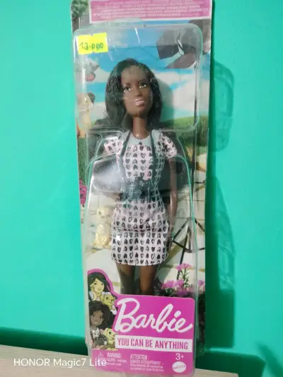 Muñeca Barbie You Can Be Anything - miniatura 1