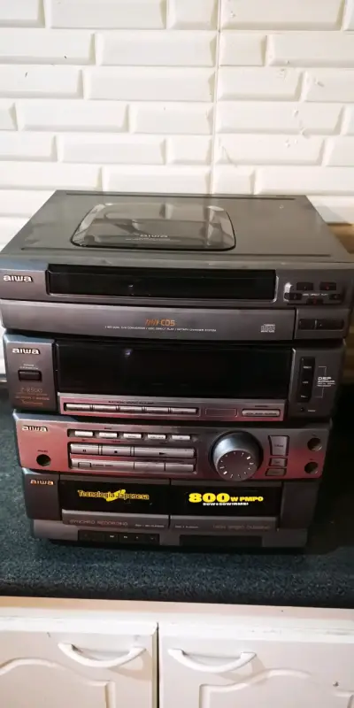 Cabezal Aiwa Z-R500 - miniatura 1