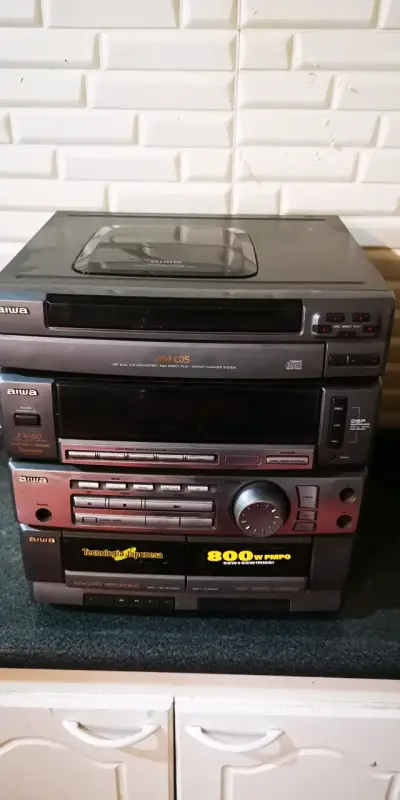 Cabezal Aiwa Z-R500 - miniatura 2