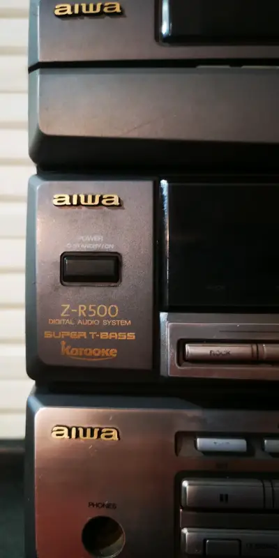 Cabezal Aiwa Z-R500 - miniatura 3