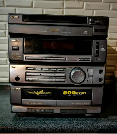 Cabezal Aiwa Z-R500 - miniatura 4
