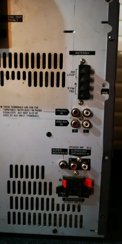 Cabezal Aiwa Z-R500 - miniatura 6