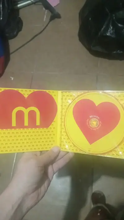 CD de música Miranda! El Disco de Tu Corazón - miniatura 2