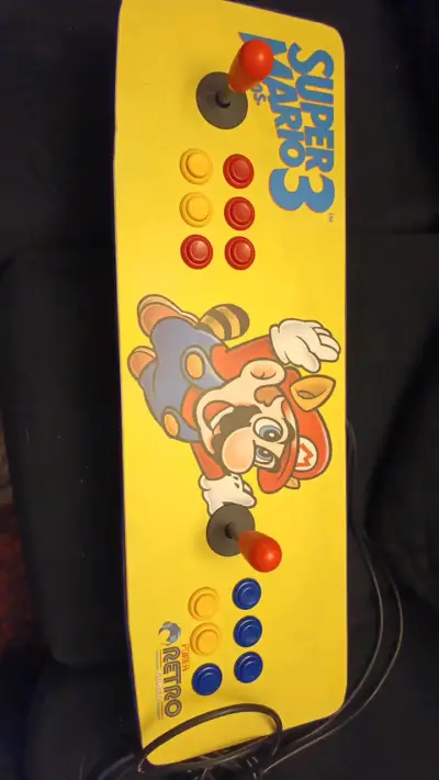 Consola Arcade Retro Super Mario 3 - miniatura 1