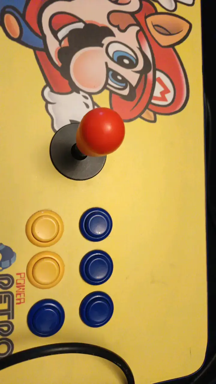 Consola Arcade Retro Super Mario 3 - 2