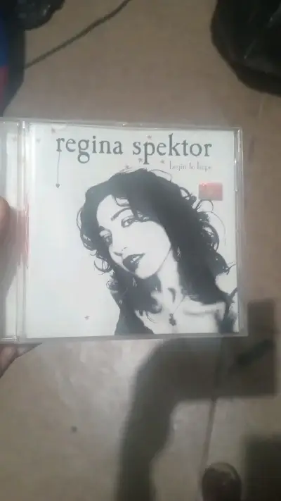 CD Regina Spektor Begin to Hope en buen estado - miniatura 1