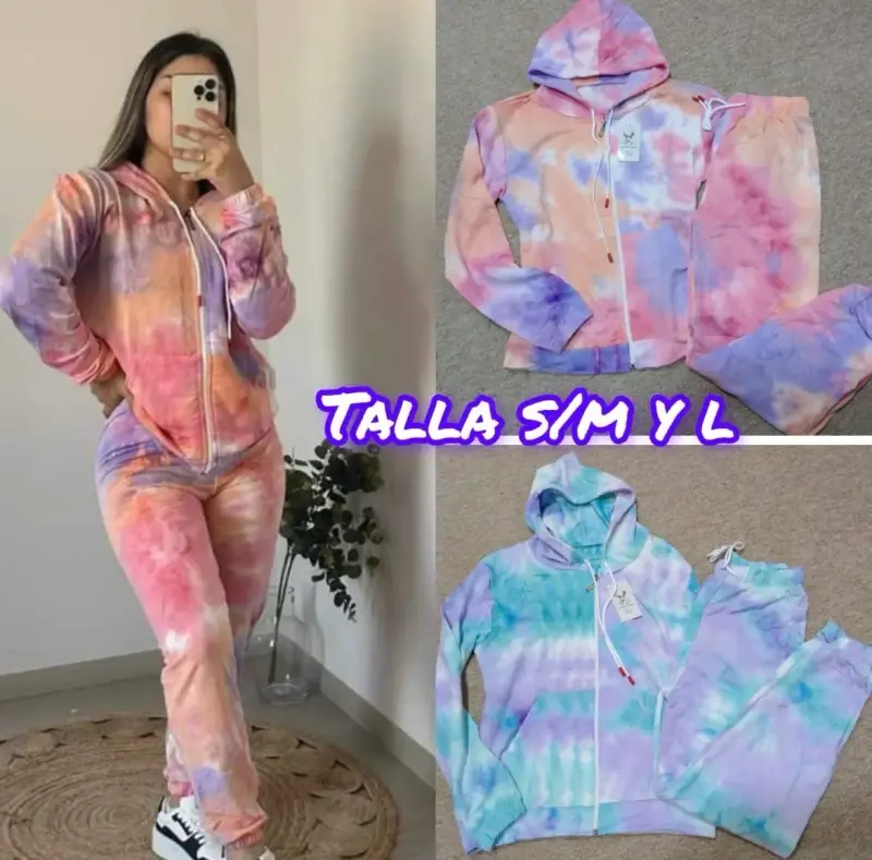 Conjunto deportivo para mujer